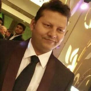 Dharmendra Singh, co-founder of Setu